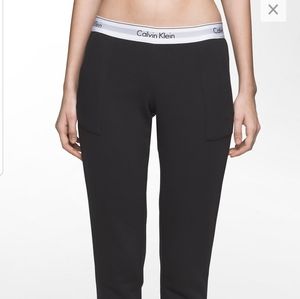 Calvin Klein women's sweatpant